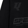 BLACK SPEEDCO TEE