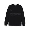 BLACK SPEEDCO TEE