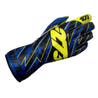 BLITZ Black/Blue/Fluo - Yellow