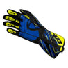 BLITZ Black/Blue/Fluo-Yellow - Dash Racegear Store