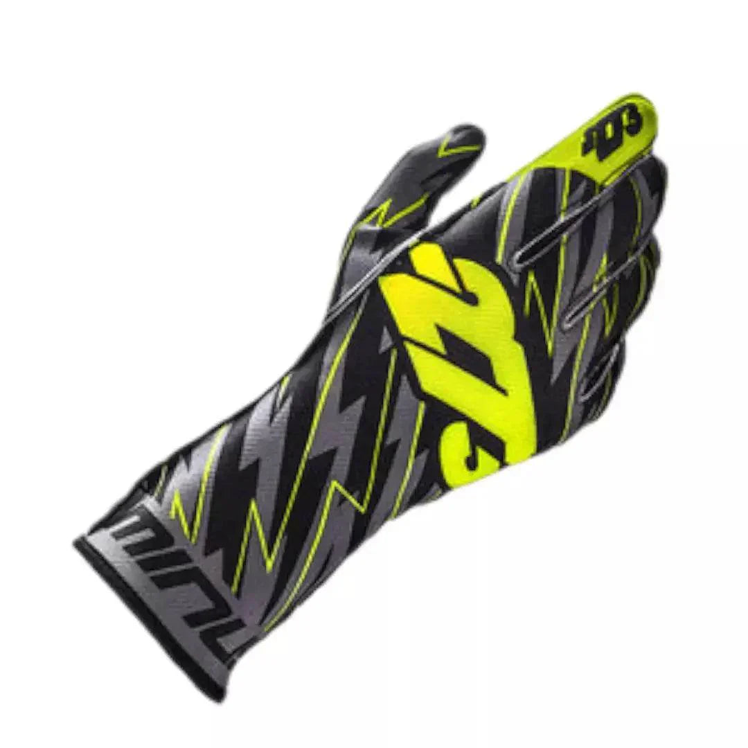 BLITZ Black/Gray/Fluo Yellow