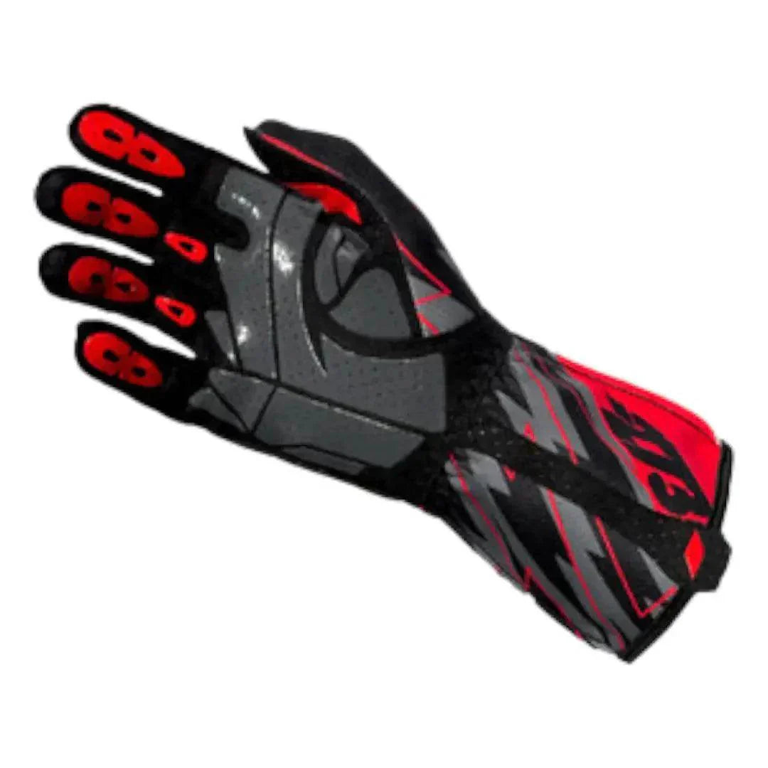 BLITZ Black/Gray/Red