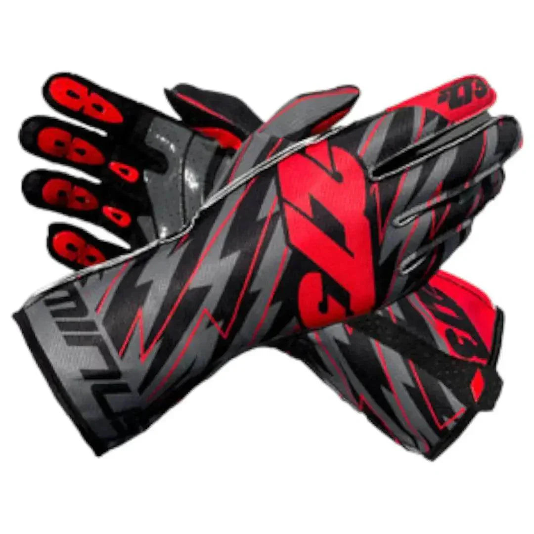 BLITZ Black/Gray/Red