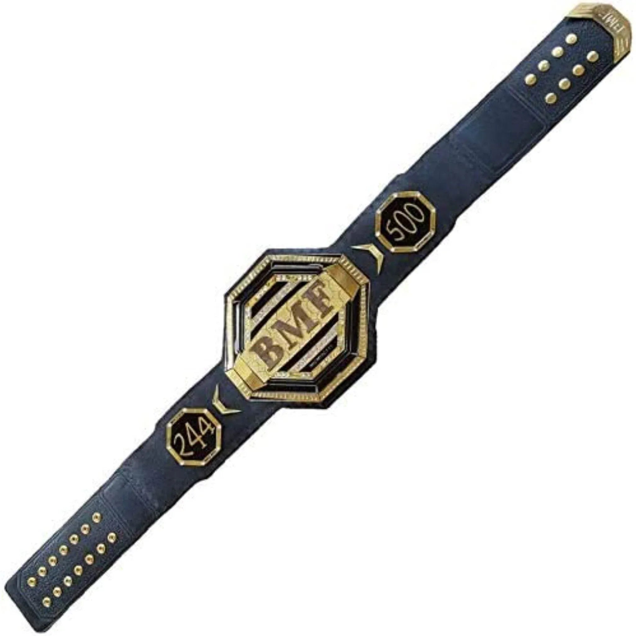 UFC BMF Heavyweight Championship Inspired Title Belt - 4 | Dash Racegear