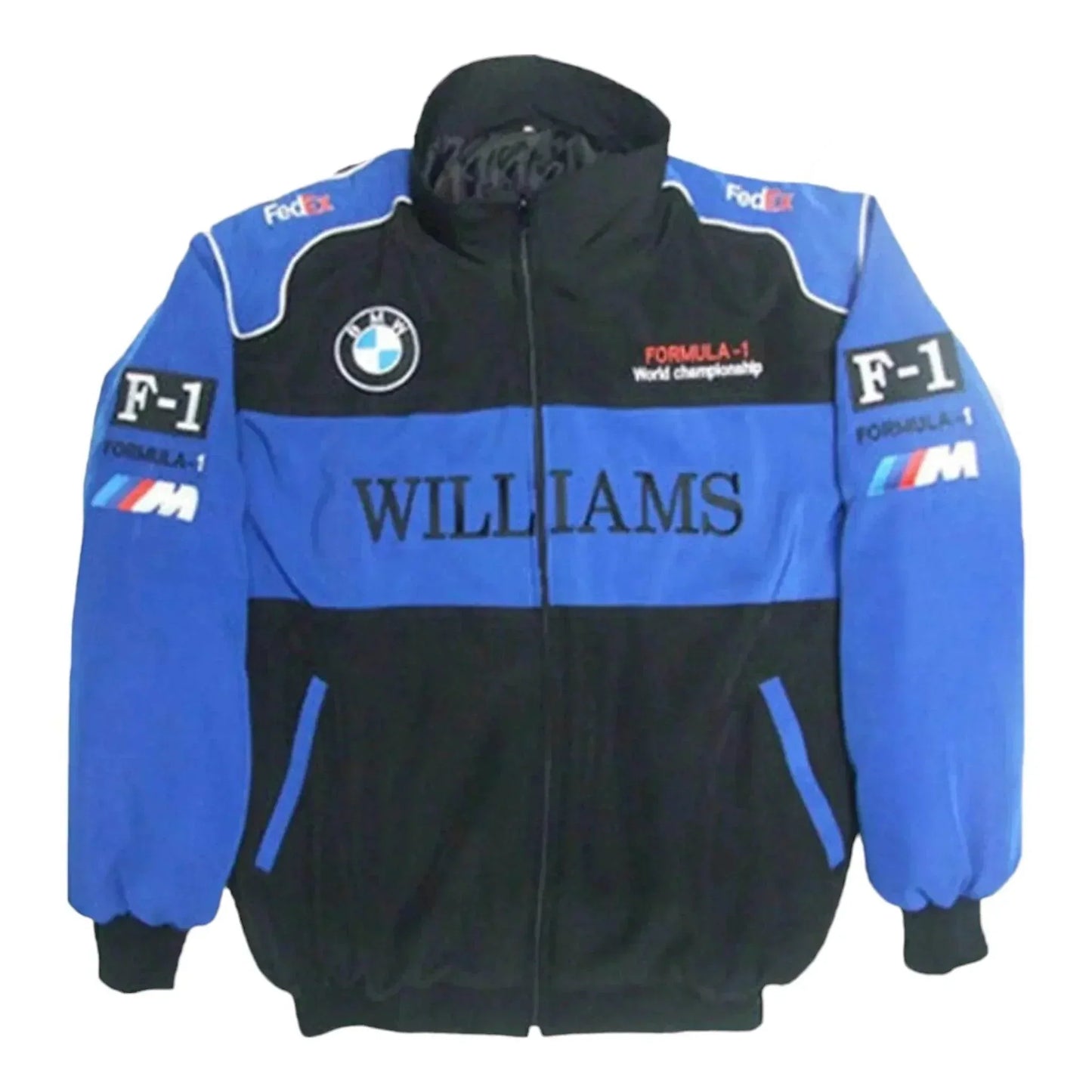 BMW F1 Williams Nascar Racing Jacket | Dash Racegear
