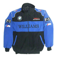 BMW F1 Williams Nascar Racing Jacket | Dash Racegear