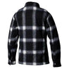 BRUSHED CE LADIES TEXTILE SHIRT