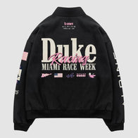 BWT Alpine Formula One Team x Duke x Dexter Racing Jacket Jacket unisex detail view 2 | Dash Racegear — F1 Alpine Racing Jacket – BWT x Duke x Dexter Collaboration