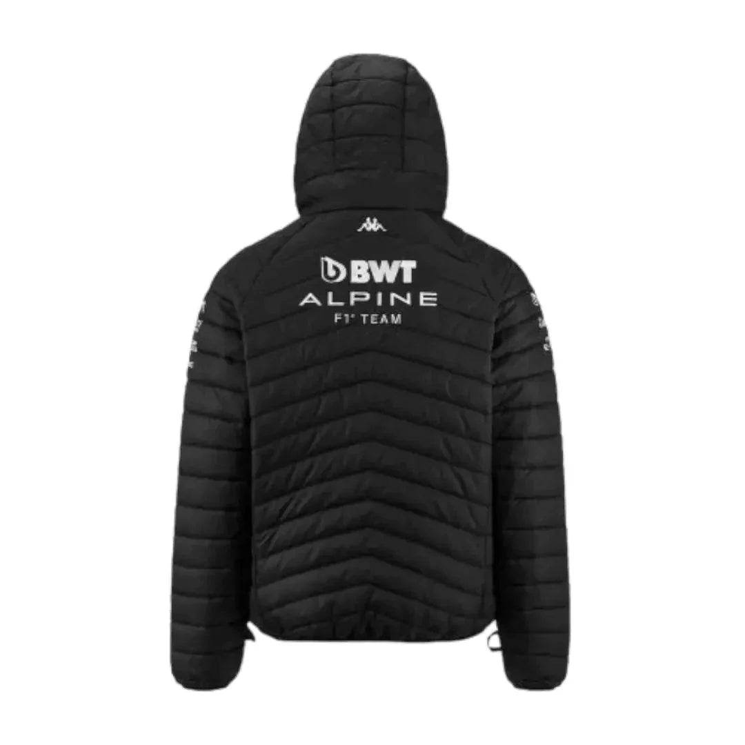 BWT ALPINE F1® Team Black Jacket - Dash Racegear Store