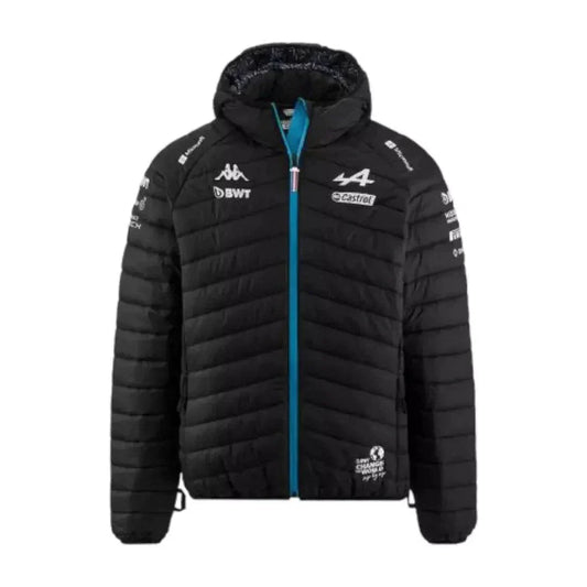 BWT ALPINE F1® Team Black Jacket | Dash Racegear