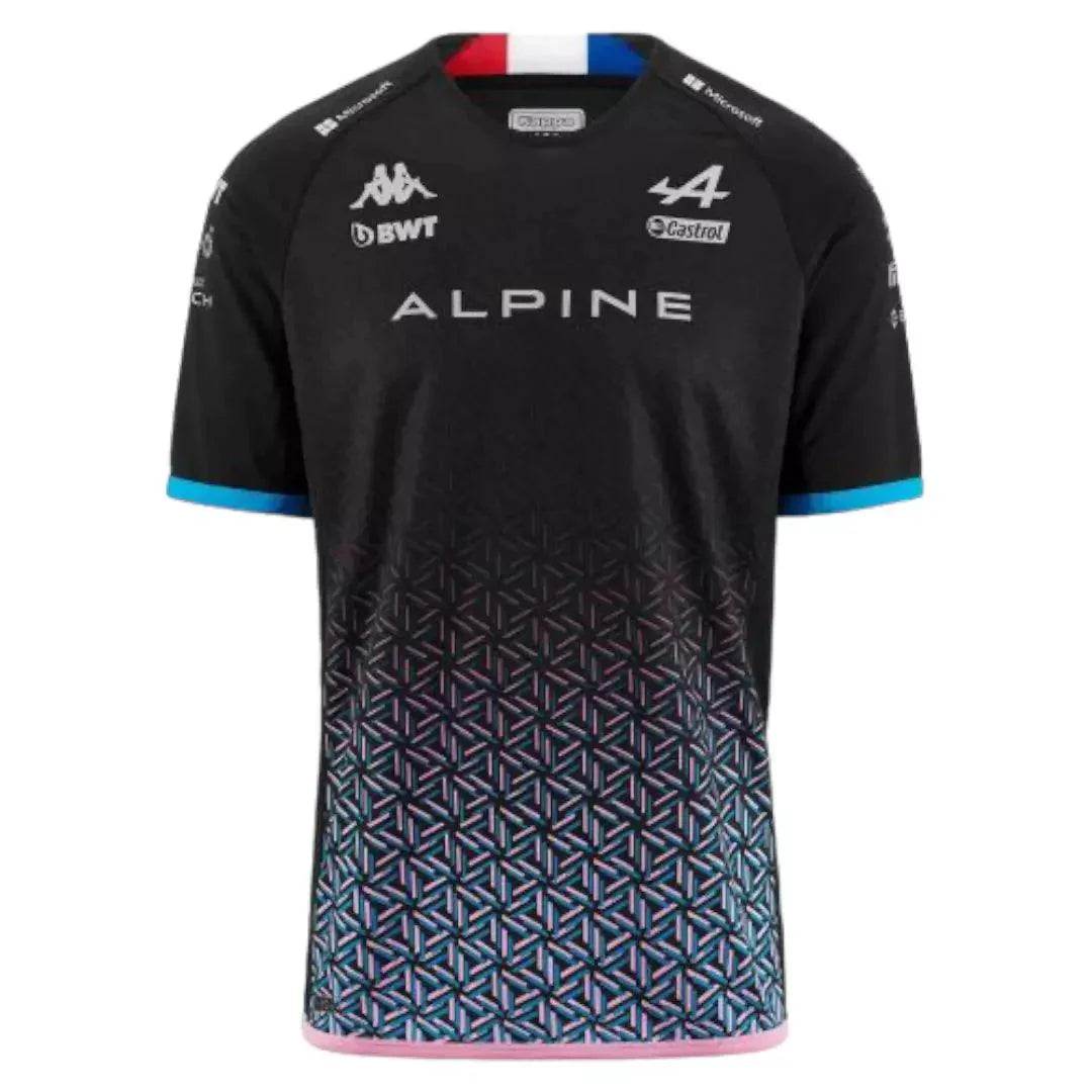 BWT ALPINE F1® Team Gasly Jersey for men - Dash Racegear Store