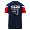BWT ALPINE F1® Team Ocon Miami Edition Jersey