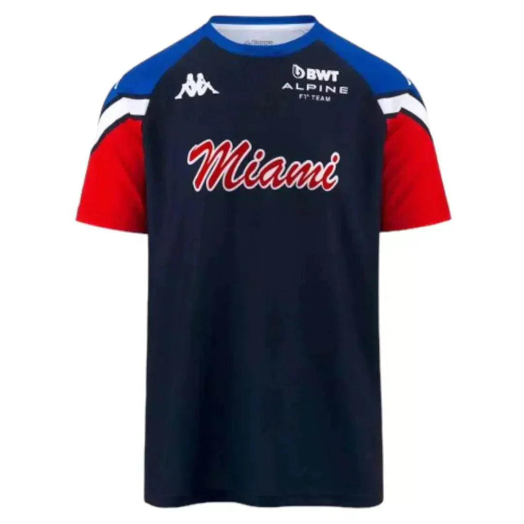 BWT ALPINE F1® Team Ocon Miami Edition Jersey - XX - Large
