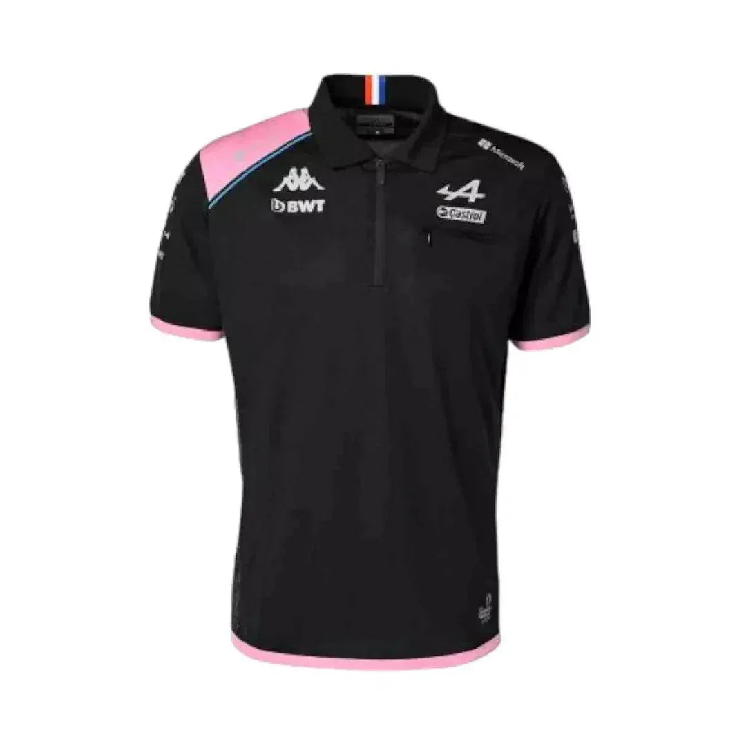 BWT ALPINE F1® Team Pink Polo - XX - Large