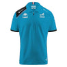 BWT ALPINE F1® Team Polo Blue - XX - Large