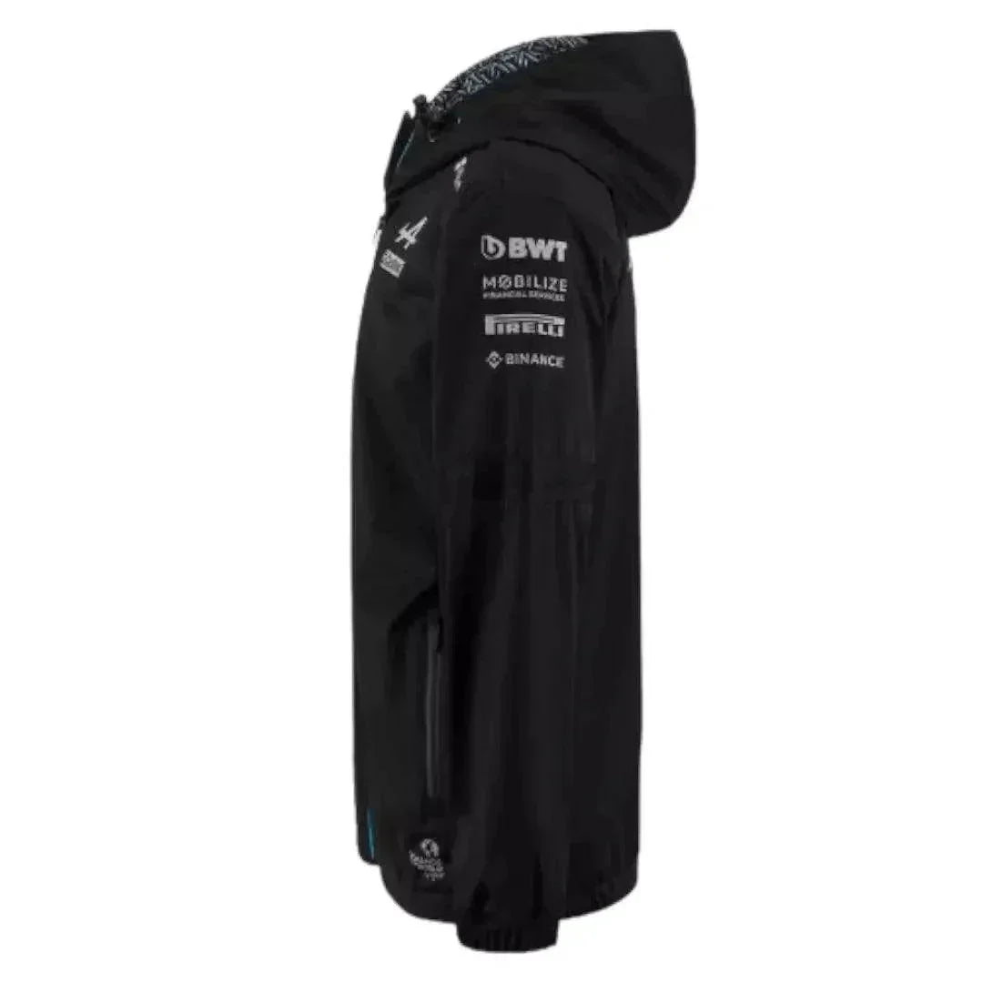 BWT ALPINE F1® Team Rain Jacket | Dash Racegear