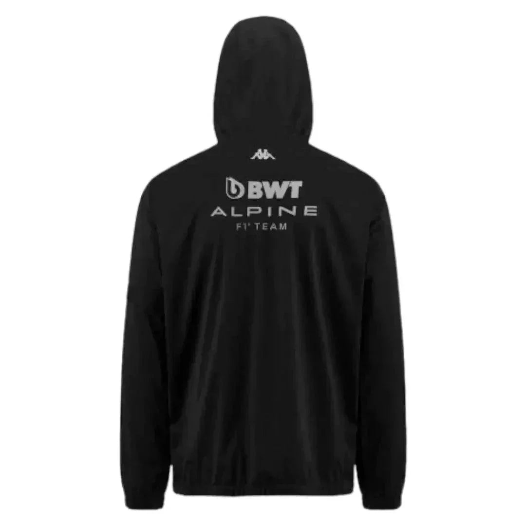 BWT ALPINE F1® Team Rain Jacket | Dash Racegear