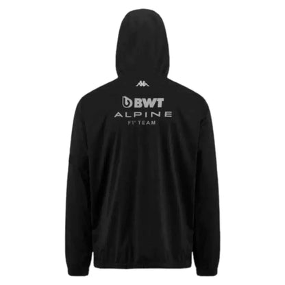 BWT ALPINE F1® Team Rain Jacket | Dash Racegear