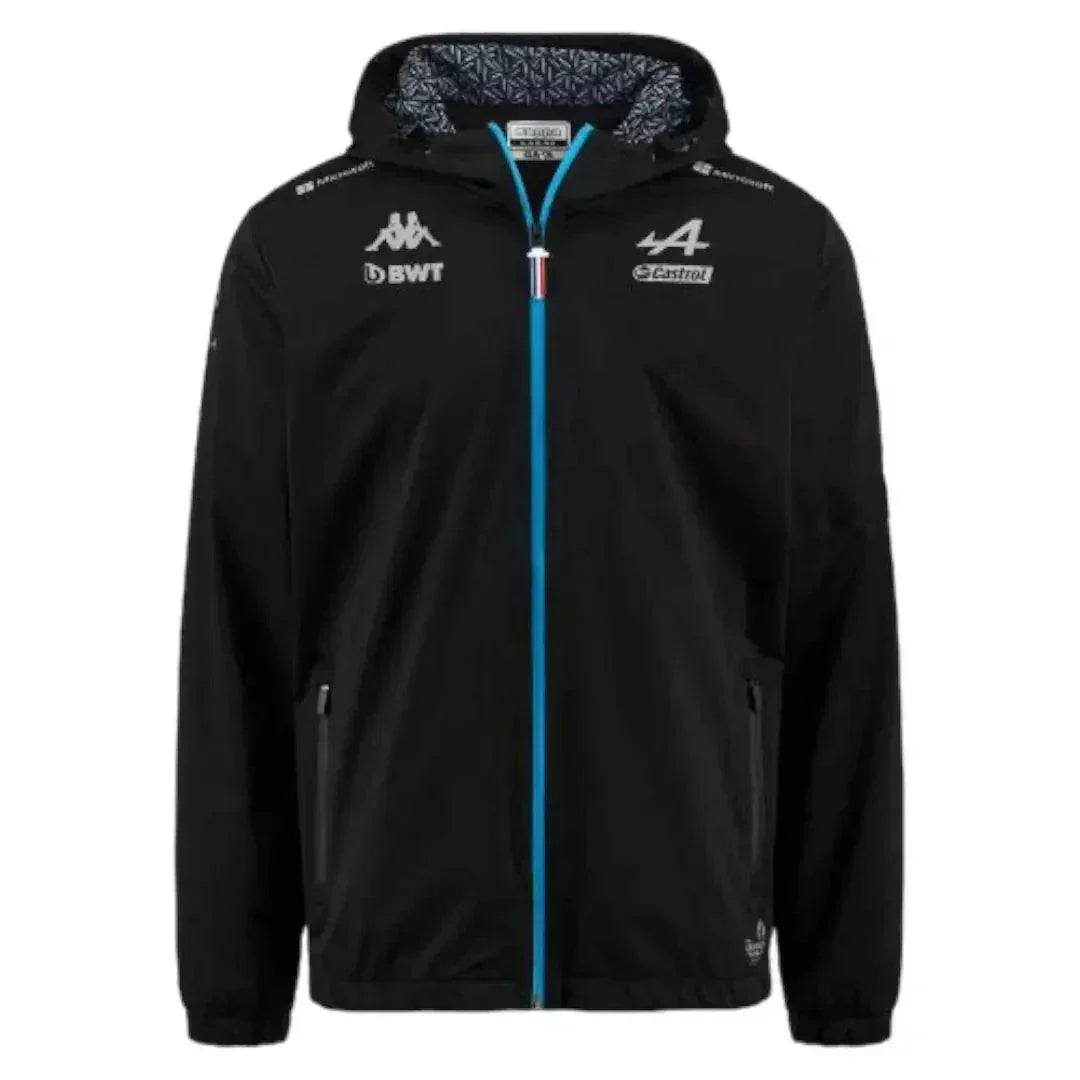BWT ALPINE F1® Team Rain Jacket | Dash Racegear