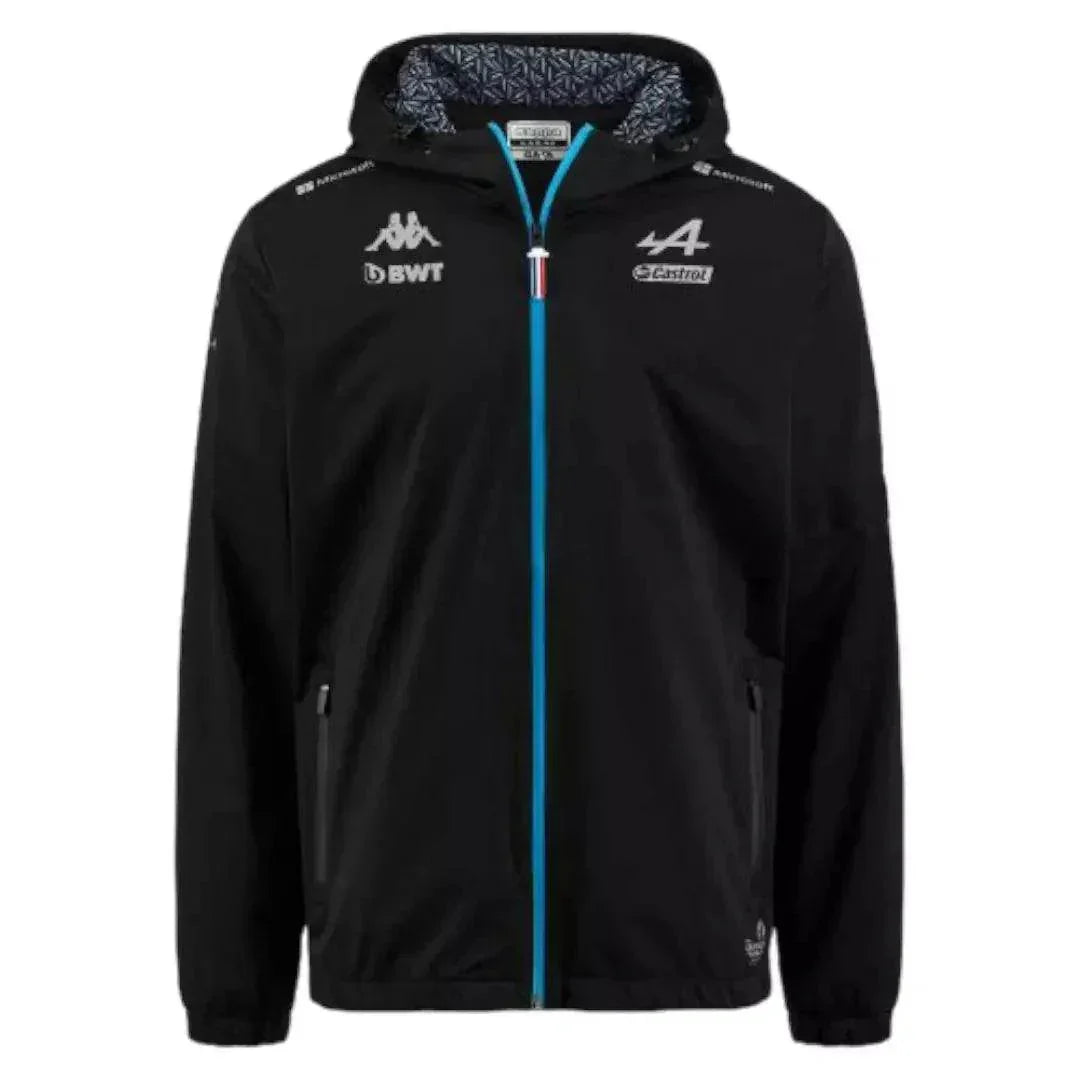BWT ALPINE F1® Team Rain Jacket - XX - Large