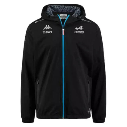 BWT ALPINE F1® Team Rain Jacket | Dash Racegear