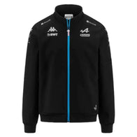 BWT ALPINE F1® Team Softshell Black for Men | Dash Racegear
