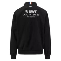 BWT ALPINE F1® Team Softshell Black for Men | Dash Racegear