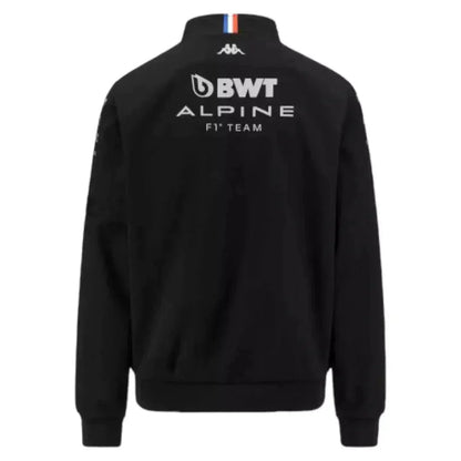 BWT ALPINE F1® Team Softshell Black for Men | Dash Racegear