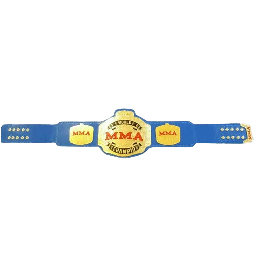MMA Wrestling Championship Belt - 3 | Dash Racegear