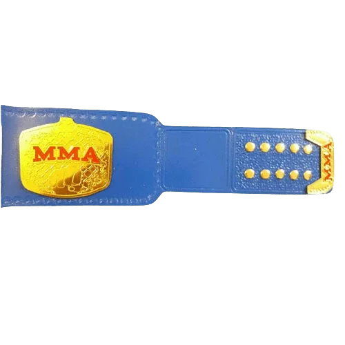 MMA Wrestling Championship Belt - 2 | Dash Racegear