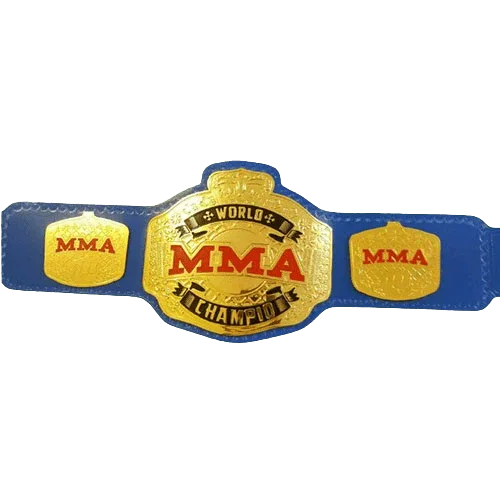 MMA Wrestling Championship Belt - 1 | Dash Racegear