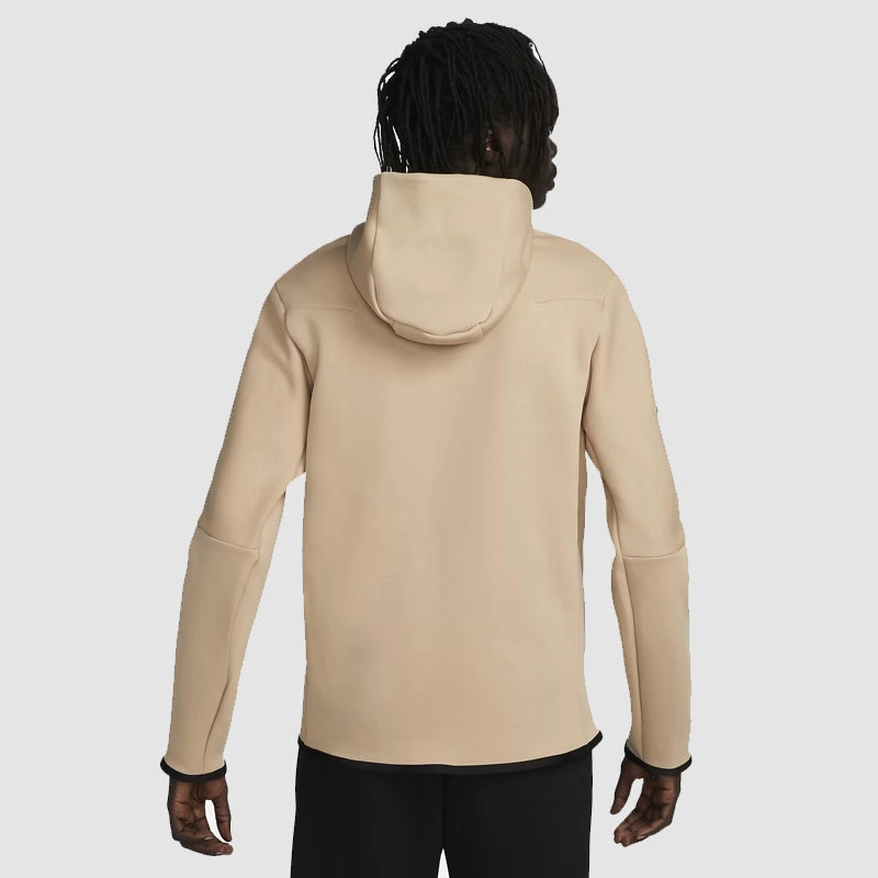 Nike Soccer Barcelona Tech Windrunner Hoodie Hoodie unisex detail view 2 | Dash Racegear — Nike Performance Hoodie – FC Barcelona Windrunner Style