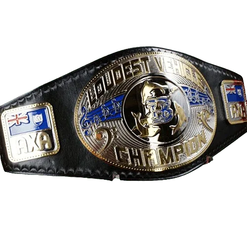 BassHeads Loudest Car Championship Belt - 1 | Dash Racegear