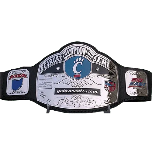Ohio Bear Cat Championship Series Belt - 1 | Dash Racegear