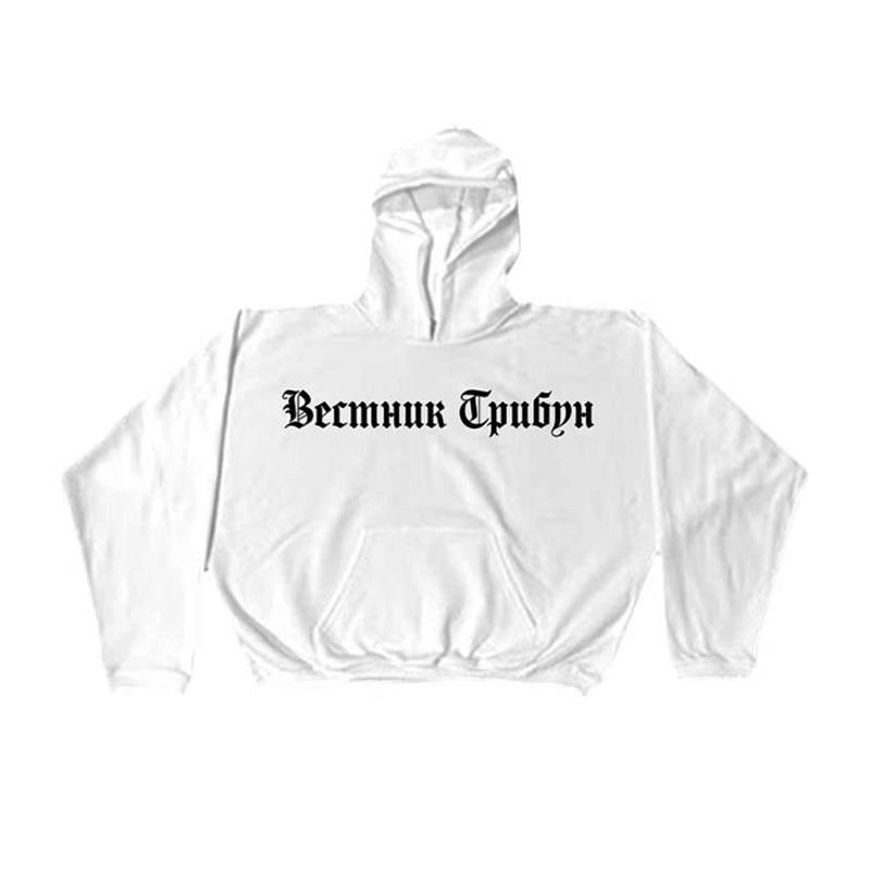 Yeezy HD-01 Hoodie Hoodie unisex detail view 3 | Dash Racegear — Yeezy HD-01 Sweatshirt – Comfortable and Stylish Fit