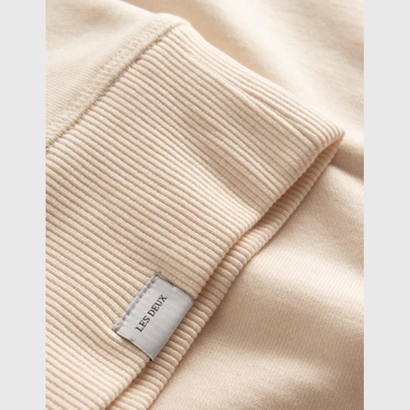 Les Deux Lens Hoodie Hoodie unisex detail view 6 | Dash Racegear — Les Deux Lens Hoodie – Effortless Layers for the Bold