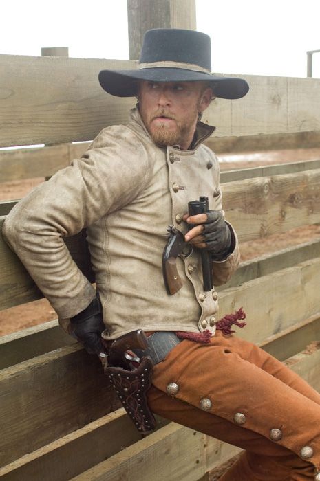 Ben Foster 3:10 to Yuma Jacket Jacket unisex detail view 5 | Dash Racegear — Charlie Prince Jacket