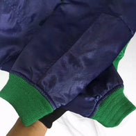 Benetton Vintage Formula 1 Team Embroidered Racing Jacket | Dash Racegear