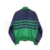 Benetton Vintage Formula 1 Team Embroidered Racing Jacket | Dash Racegear