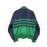 Benetton Vintage Formula 1 Team Embroidered Racing Jacket