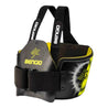 Bengio AB7 Lady Karting Rib Protector - XX - Large - Yellow