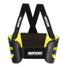 Bengio Bumper Carbon Karting Rib Protector - XX - Large
