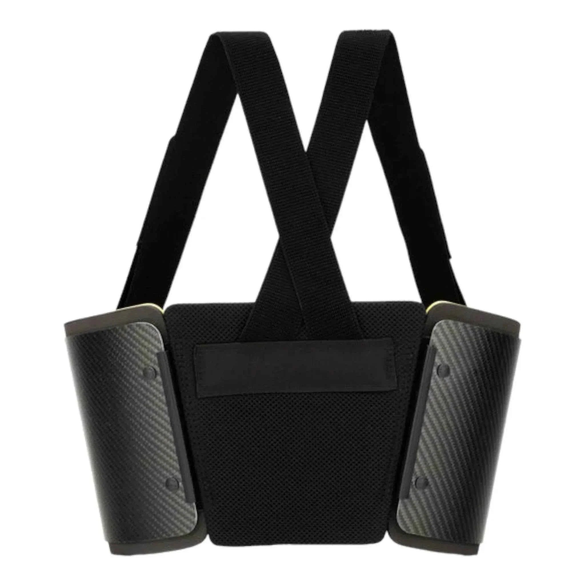 Bengio Bumper Carbon Karting Rib Protector