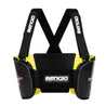 Bengio Bumper Carbon Karting Rib Protector - Large