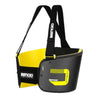 Bengio Bumper Carbon Karting Rib Protector