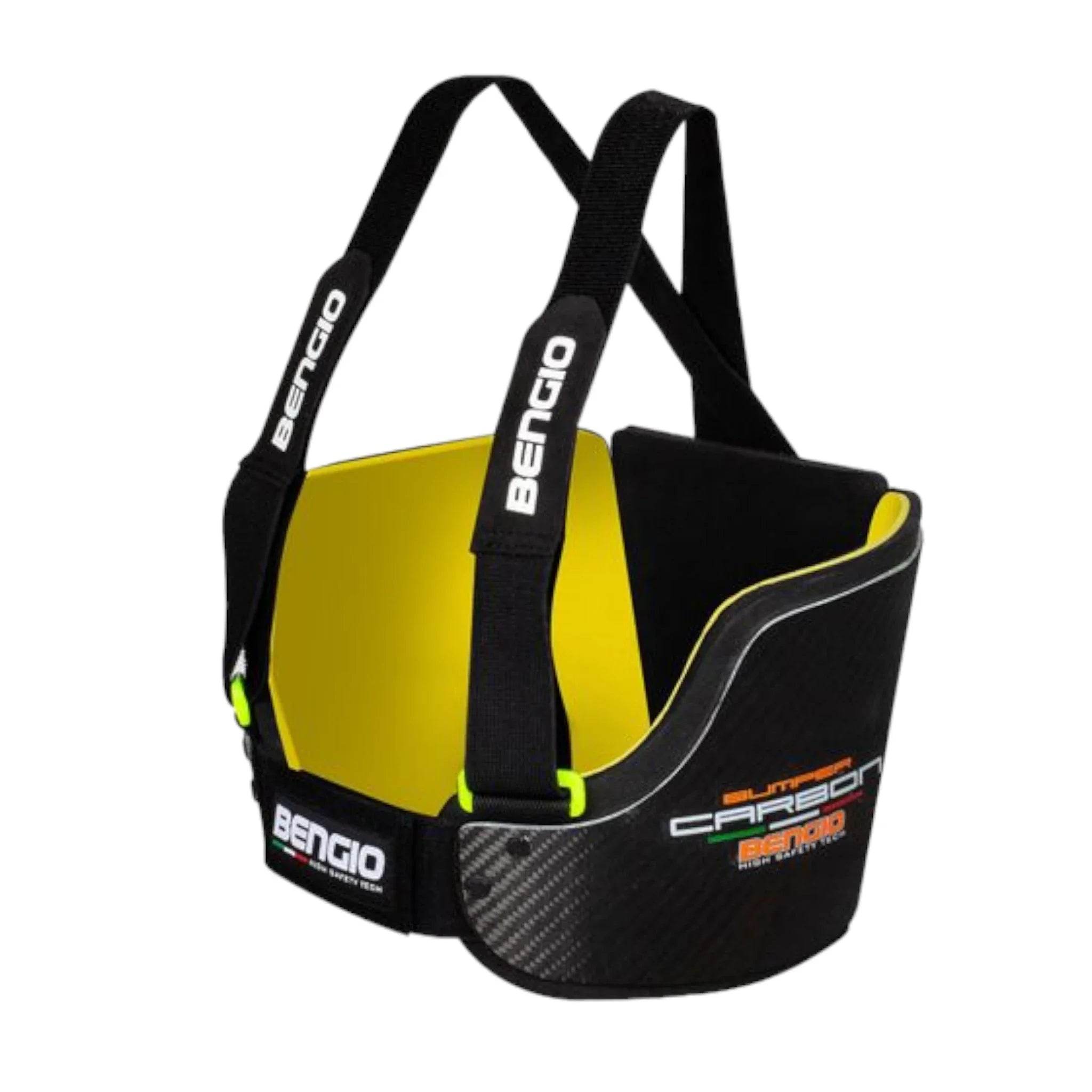 Bengio Bumper Lady Carbon Karting Rib Protector - Dash Racegear Store