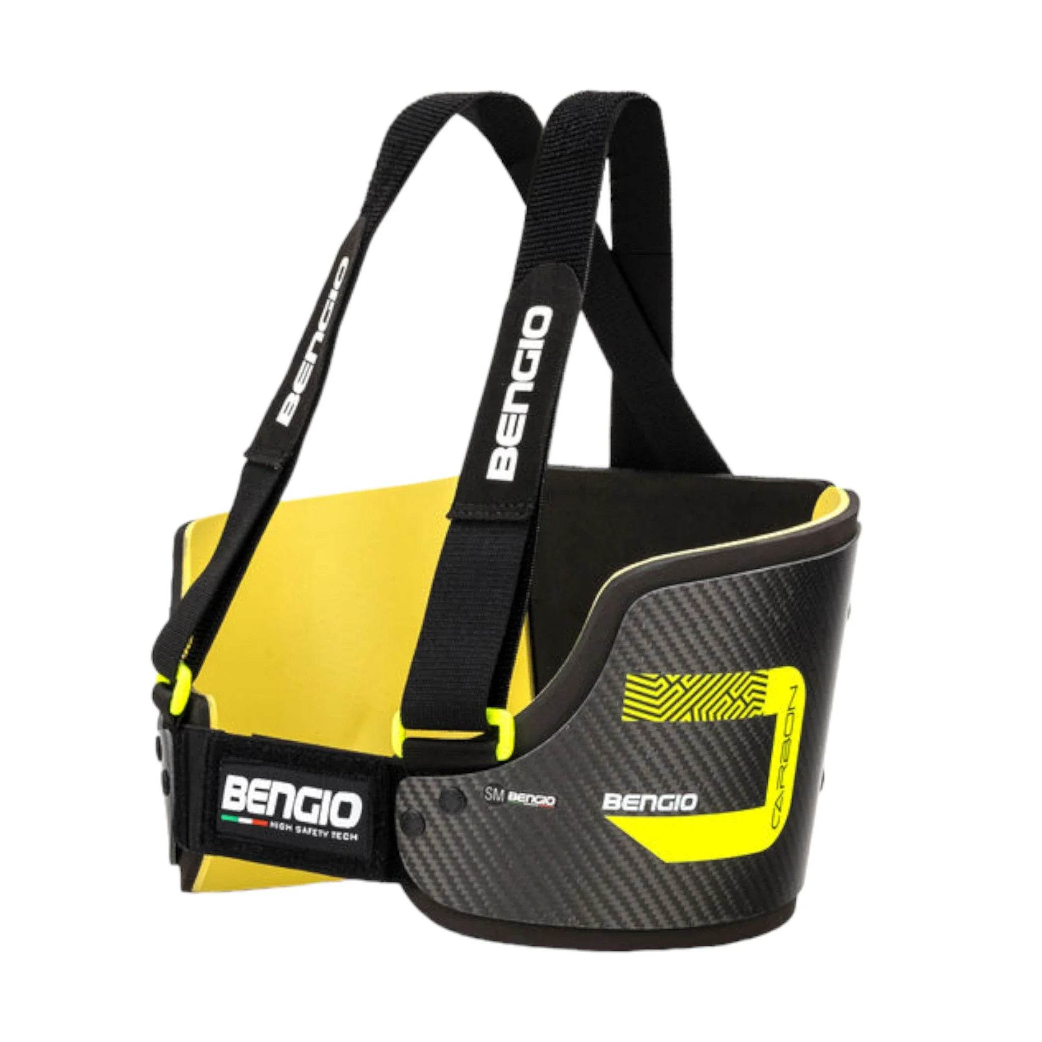 Bengio Bumper Lady Carbon Karting Rib Protector - Dash Racegear Store