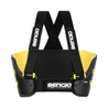 Bengio Bumper Lady Carbon Karting Rib Protector - X - Large