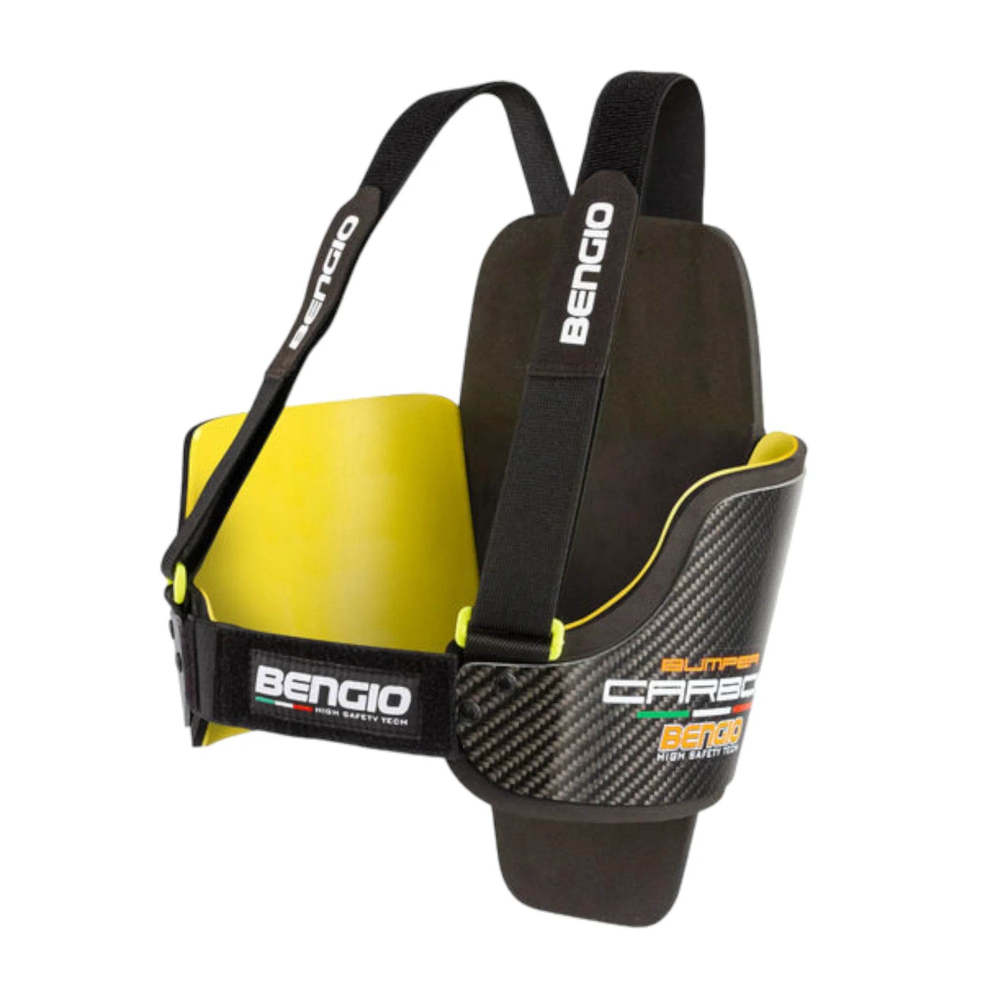 Bengio Bumper Lady Plus Carbon Karting Rib Protector - Dash Racegear Store