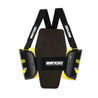 Bengio Bumper Plus Carbon Karting Rib Protector - XX - Large